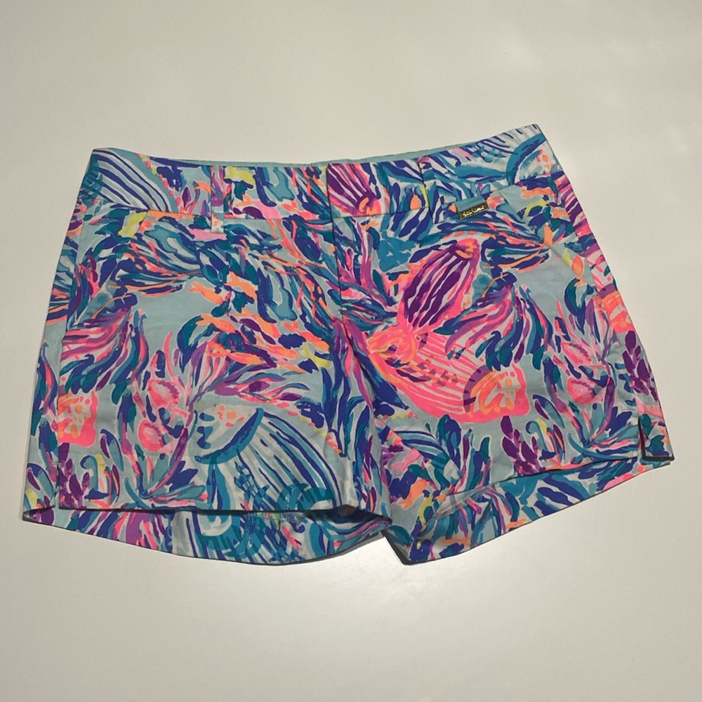 Lilly Pulitzer Gallan Shorts